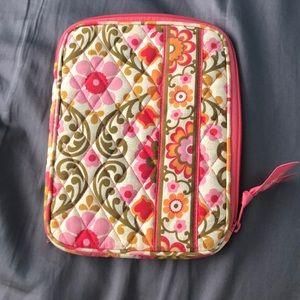 Small Vera Bradley pouch. 81/2” by 61/2”